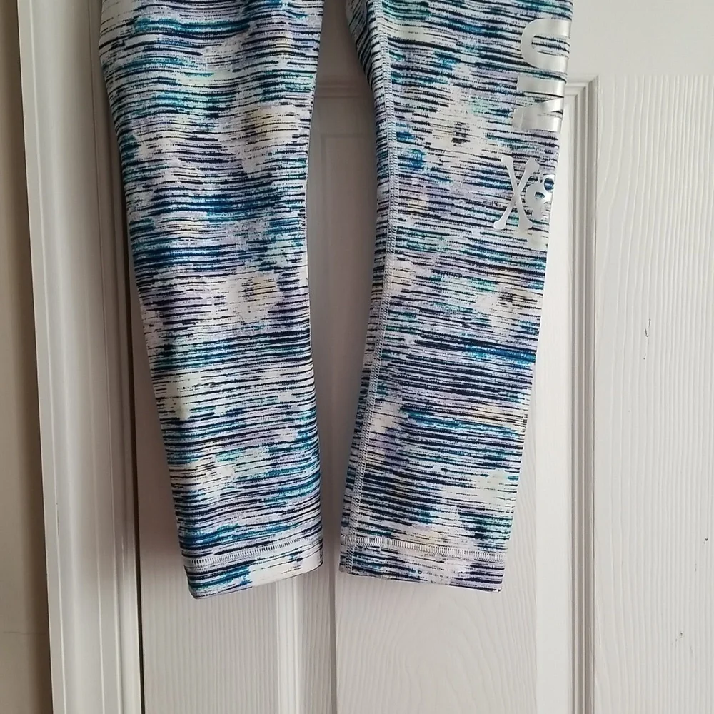 Lululemon Wunder Under Boston Soulcycle Leggings